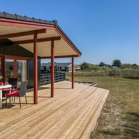 Holiday home Bentine - 400m From The Sea In Western Jutland By Interhome *