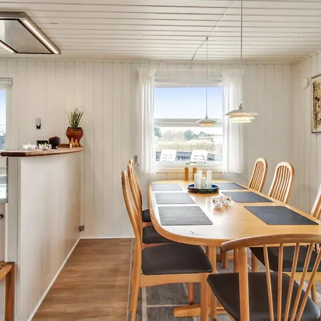 Holiday home Bentine - 400m From The Sea In Western Jutland By Interhome