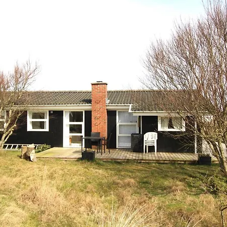 Bentine - 400m From The Sea In Western Jutland By Interhome