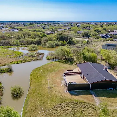 Сasa de vacaciones Bentine - 400m From The Sea In Western Jutland By Interhome
