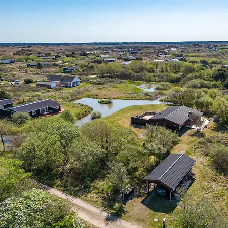 Holiday home Bentine - 400m From The Sea In Western Jutland By Interhome Fano