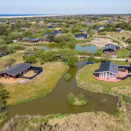 Сasa de vacaciones Bentine - 400m From The Sea In Western Jutland By Interhome Fanø