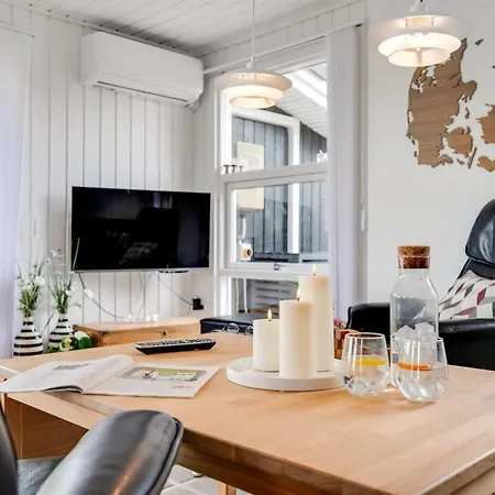 Dom wakacyjny Bentine - 400m From The Sea By Interhome Fanø