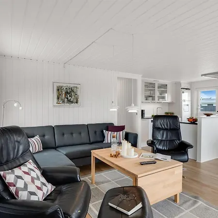 Dom wakacyjny Bentine - 400m From The Sea By Interhome *