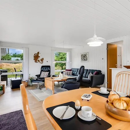 Bentine - 400m From The Sea By Interhome * Fanø