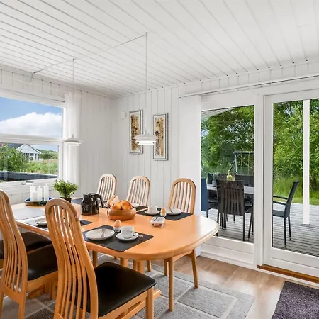 Bentine - 400m From The Sea By Interhome Fanø