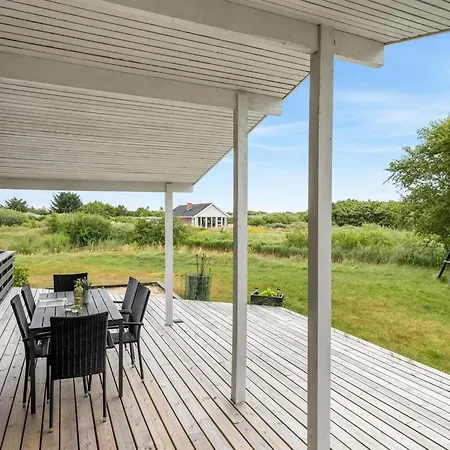 Bentine - 400m From The Sea By Interhome Feriehus Fanø