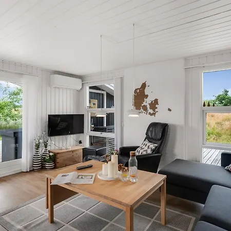 Bentine - 400m From The Sea By Interhome Hébergement de vacances Fanø