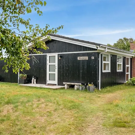 Bentine - 400m From The Sea By Interhome Holiday home *