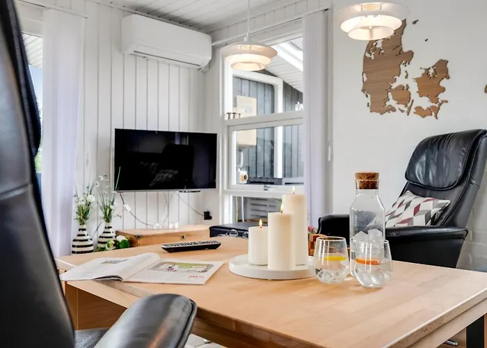 Vakantiehuis Bentine - 400m From The Sea By Interhome Fanø