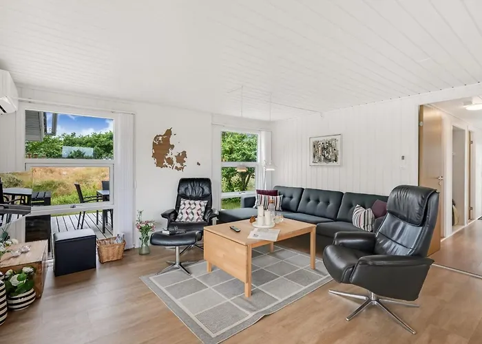 Vakantiehuis Bentine - 400m From The Sea By Interhome