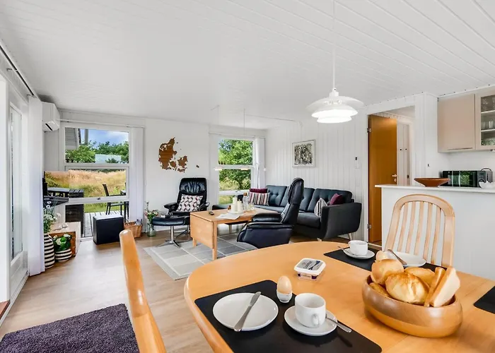 Bentine - 400m From The Sea By Interhome * Fanø