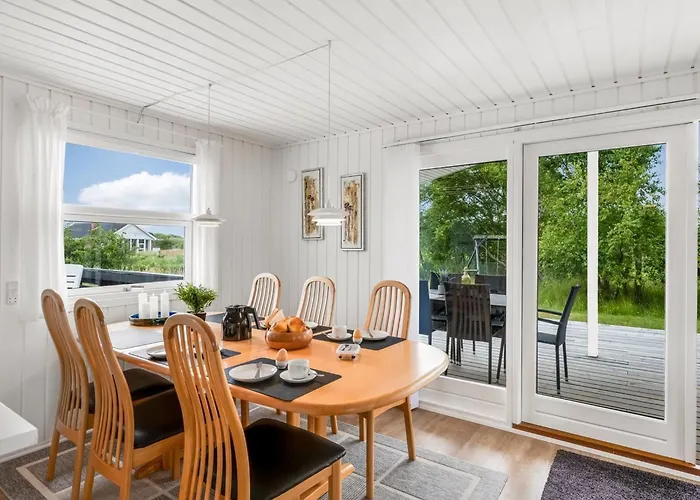 Bentine - 400m From The Sea By Interhome Fanø