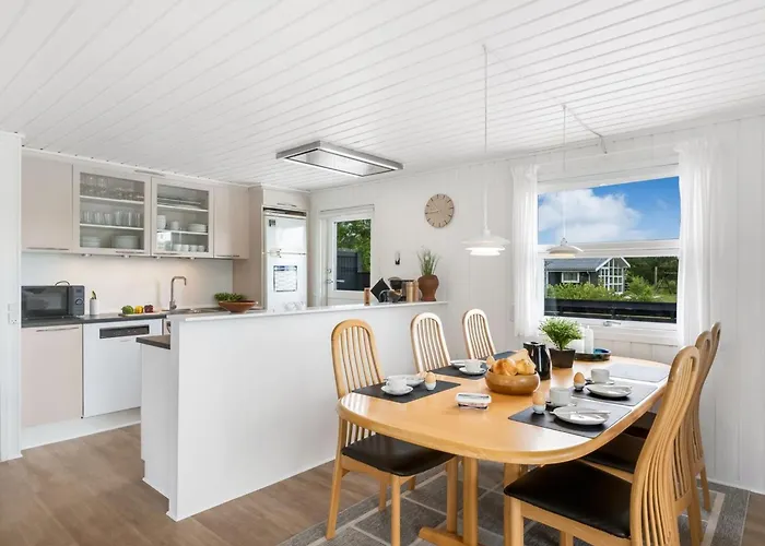 Vakantiehuis Bentine - 400m From The Sea By Interhome Fanø