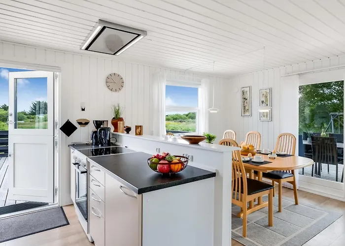 Bentine - 400m From The Sea By Interhome Vakantiehuis Fanø