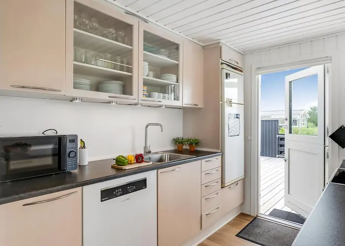 Bentine - 400m From The Sea By Interhome * Fanø