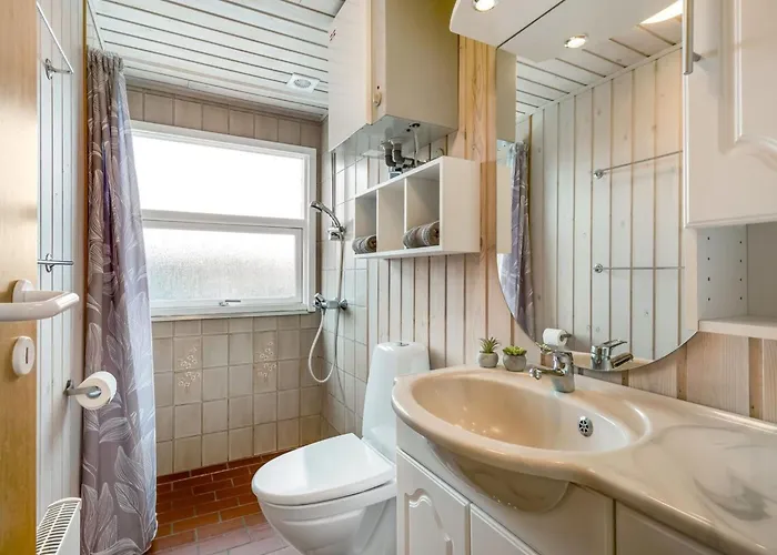 Vakantiehuis Bentine - 400m From The Sea By Interhome Fanø