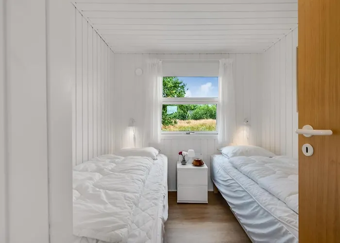 Bentine - 400m From The Sea By Interhome Fanø