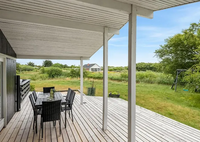 Bentine - 400m From The Sea By Interhome Vakantiehuis Fanø